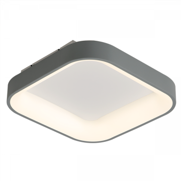 TODA NORDIC MODERN MINIMALIST HOME OFFICE CEILING LIGHT (ROUND/ SQUARE)
