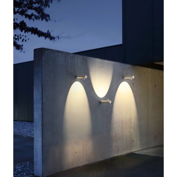CATALIN DESIGNER INSPIRED NORDIC MODERN BAMBOO WALKWAY WALL LIGHT (BLACK/ WHITE)